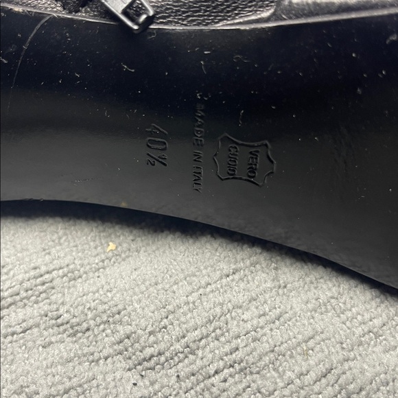 Barney’s New York Coop booties in black size 40.5 - Picture 6 of 6